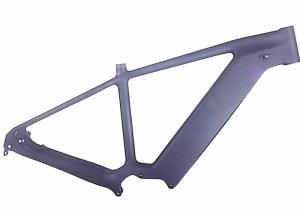 Quality Full Carbon Electric Bike Frame 27.5er Boost Shimano E8000 Mid-Drive E-bike wholesale