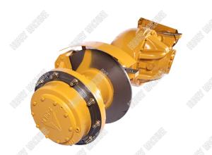 Quality SDLG Wheel loader parts, LG938L Parts, 29070012981 A507A Drive Axle assy wholesale