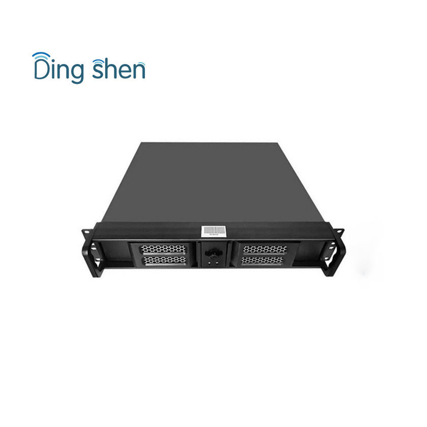 Outdoor Long Range COFDM Wireless Transmitter 60W Video and Data Transmission RS232/RS485 PTZ Control