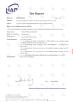 Wuxi Henghong Plastic Science & Technology Co., Ltd. Certifications