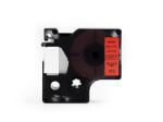 Plastic 9mm Width And 7m Length Dymo D1 Label Maker Tape Cartridges 40917