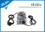 Waterproof IP67 14.6V 12V 15A battery charger for lead acid / lithium / lifepo4