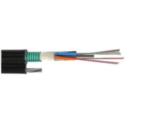 Quality 16 Core Figure 8 Fiber Optic Cable GYXTC8S With 2mm Messenger Wire Steel wholesale