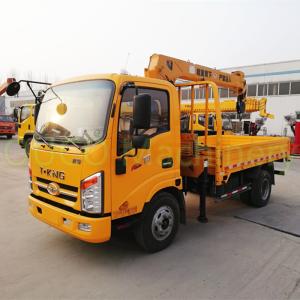 Quality 10t Lorry Mounted Crane wholesale