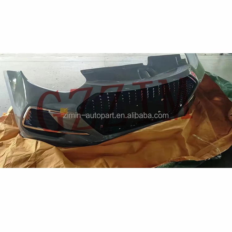 Hyundai Elantra 2015 North American Style Front Bumper Body Kit Without Paint