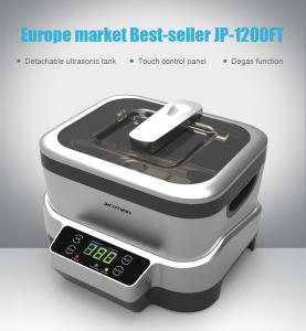 Quality 75Watt JP-1200 Digital Ultrasonic Cleaner For Cleaning Melon wholesale