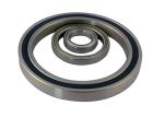 Thin Section AISI440C Stainless Steel Ball Bearings