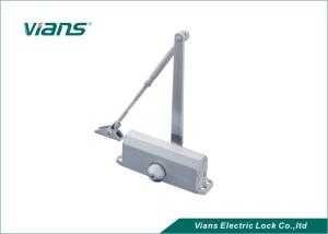 Quality Concealed Automatic Door Closer , Door Hydraulic Closer Max 40KG 130° wholesale