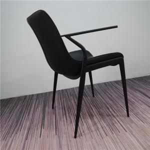 Quality Leather Antique Classic 68.5cm European Dining Chair wholesale