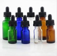 Quality 10ml Capcity Essential Oil Spray Bottles / Empty Essential Oil Bottles wholesale