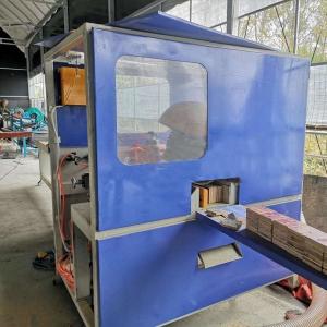 Quality Sandwich Plate Wood Pallet Block Making Machine wholesale