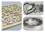 Fast Speed 0.5mm-24mm Metal Sheet Fiber Laser Cutting Machine