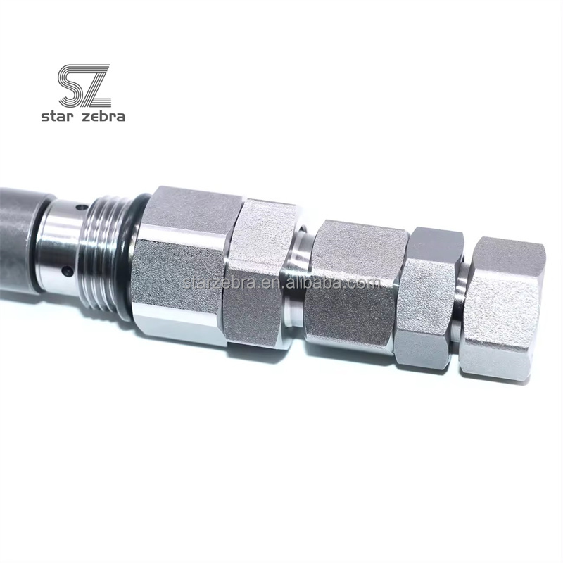 4372038 Relief Valve for Main Pressure Control Valves within EX200-5 Excavator Spare Parts