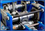 Corrugated Roof Sheet Galvanized Steel Rolling Shutter Making Machine