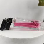 30ml Trapezoidal Glass Spray Perfume Bottle with Eco-friendly Glass Body and
