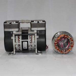Quality 120W Oil Free Piston Vacuum Pump 50Hz Oil Free Laboratory Vacuum Pump wholesale