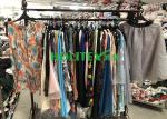Fashionable Second Hand Ladies Clothes , American Style High Quality Used