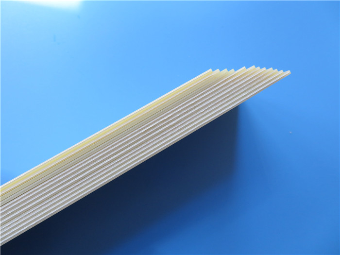 iPC 6012 Class 2 1.6mm Blank PCB Board No Surface Finishing For Spacer