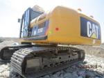 Used caterpillar 325d excavator for sale