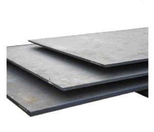 Quality ASTM A283 Mild Carbon Steel Plate 6mm Galvanized Steel Sheet Metal wholesale