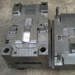 Quality 1,000,000 Shots Aluminium Die Casting Mould Automatic Demoulding wholesale