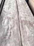 Sliced Natural Bubinga Wood Veneer Sheet