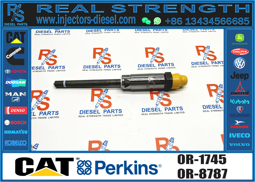 Fuel Injector 4W7018 0R-1745 0R-3422 170-5181 0R-3422 7W7026 4W7016 4W7018 7W7032 7W7031 7W7038 For CAT
