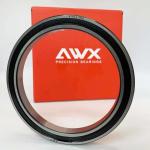 Stainless Steel Bearing Single Column Thin Wall Deep Groove Ball Bearing 61817