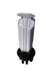 PP UV 576 Fiber Dome Joint Closure CATV Telecommunication