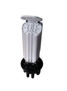 Quality PP UV 576 Fiber Dome Joint Closure CATV Telecommunication wholesale