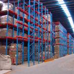 11500mm Height Heavy Duty Storage Racks For Warehouse