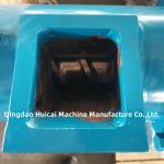 Rubber Strip Production Line 150mm Cold Feed Rubber Extruder with 15.3-55 kW