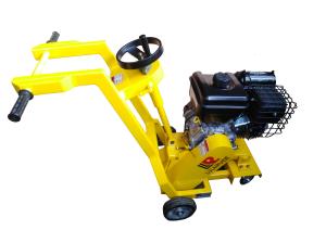Quality Portable Road Widen Concrete Road Slotting Machine Automatic wholesale