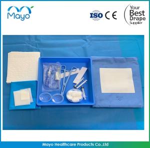 Quality Disposable Surgical ophthalmic intravitrea Pack with EO sterilized wholesale