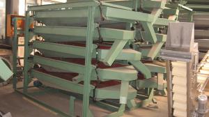 Quality Economic Peanut Grading Machine With 3-6 Layers wholesale