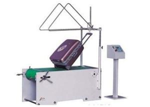 China Dynamic Durability Testing Machine , Luggage Walking Wear Tester ISO SGS CE on sale