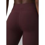 Custom Environmentally Friendly Fabric Nylon Spandex Pants Womens Fitness Yoga