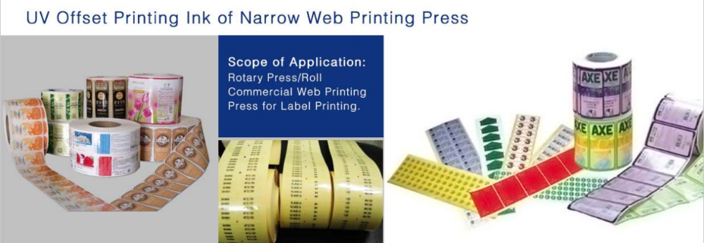 uv offset printing ink since 2001 for bank credit member gift cards