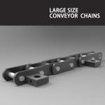 Standard Tobacco Bucket Elevator Conveyor Chain