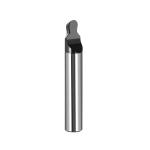 Wxsoon 45 180 Degree Solid Carbide O-Ring End Mills for Metal Milling