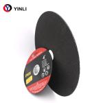 Black Stainless Steel Cutting Disc 4 Inch Angle Grinder Discs 105x1x16mm