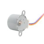 7.5 Degree 12v DC Permanent Magnet Stepper Motor For Refrigerator Air Conditioni