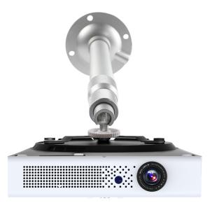 Quality Adjustable Universal Projector Ceiling Mount Aluminum Alloy Bracket wholesale