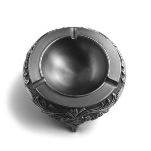Quality Customized 60mm Height Metal Pocket Ashtray Censer Design wholesale