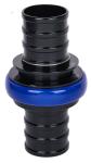Machino Hose Coupling - 65mm -2.5”-Hydrant Fire Hose Coupling - Aluminum