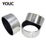 Hydraulic Cylinder Du Bush Steel PTFE Sleeve Bronze Bushing For Excavator