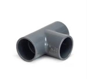 Quality Steel Pipe Fitting Threaded / Socket Connection 0.5 Lbs Reducing Tee Stainless Steel Copper Nickel wholesale
