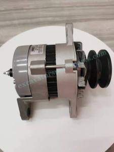 Quality 600-821-5620 600-821-5630 Excavator Spare Parts Engine 6D125 Alternator wholesale
