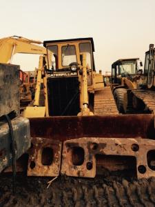 Quality Used CAT D6H bulldozer year 2009 for sale wholesale