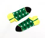 Anti Skid Antibacterial Ankle Socks Prevent Odor And Sweat